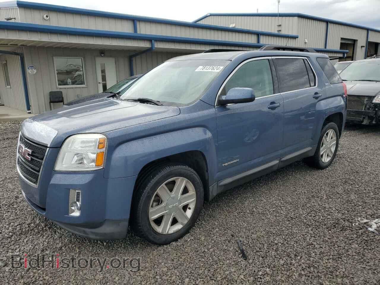 Photo 2CTFLVEC6B6244641 - GMC TERRAIN 2011