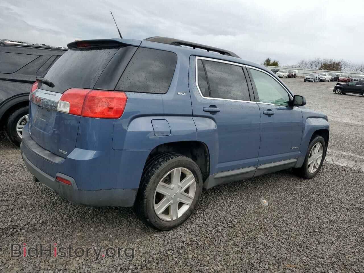 2011 GMC TERRAIN - VIN: 2CTFLVEC6B6244641 - Photo 3