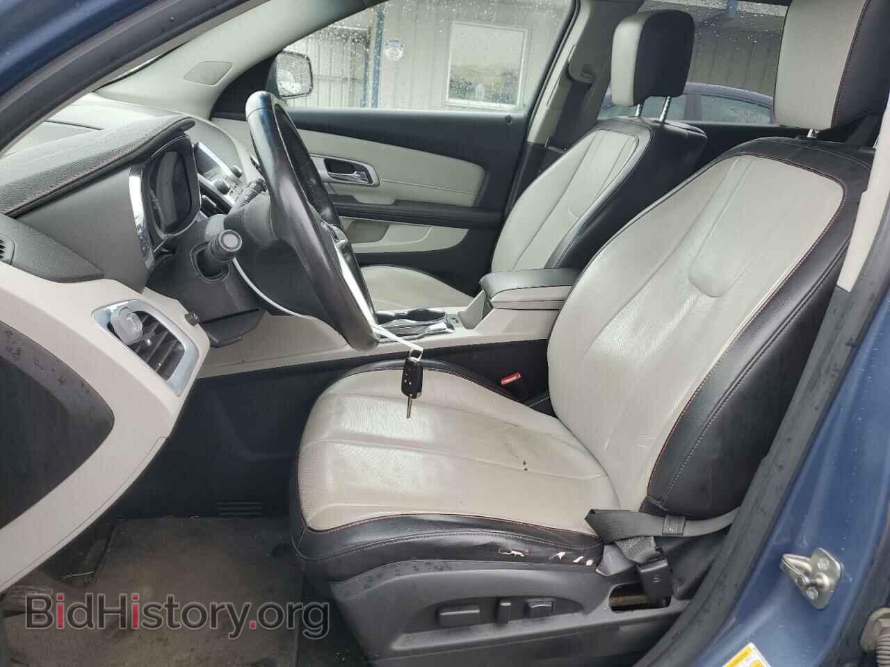 2011 GMC TERRAIN - VIN: 2CTFLVEC6B6244641 - Photo 7