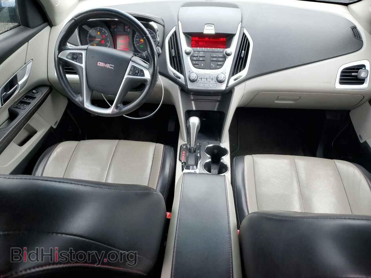 2011 GMC TERRAIN - VIN: 2CTFLVEC6B6244641 - Photo 8