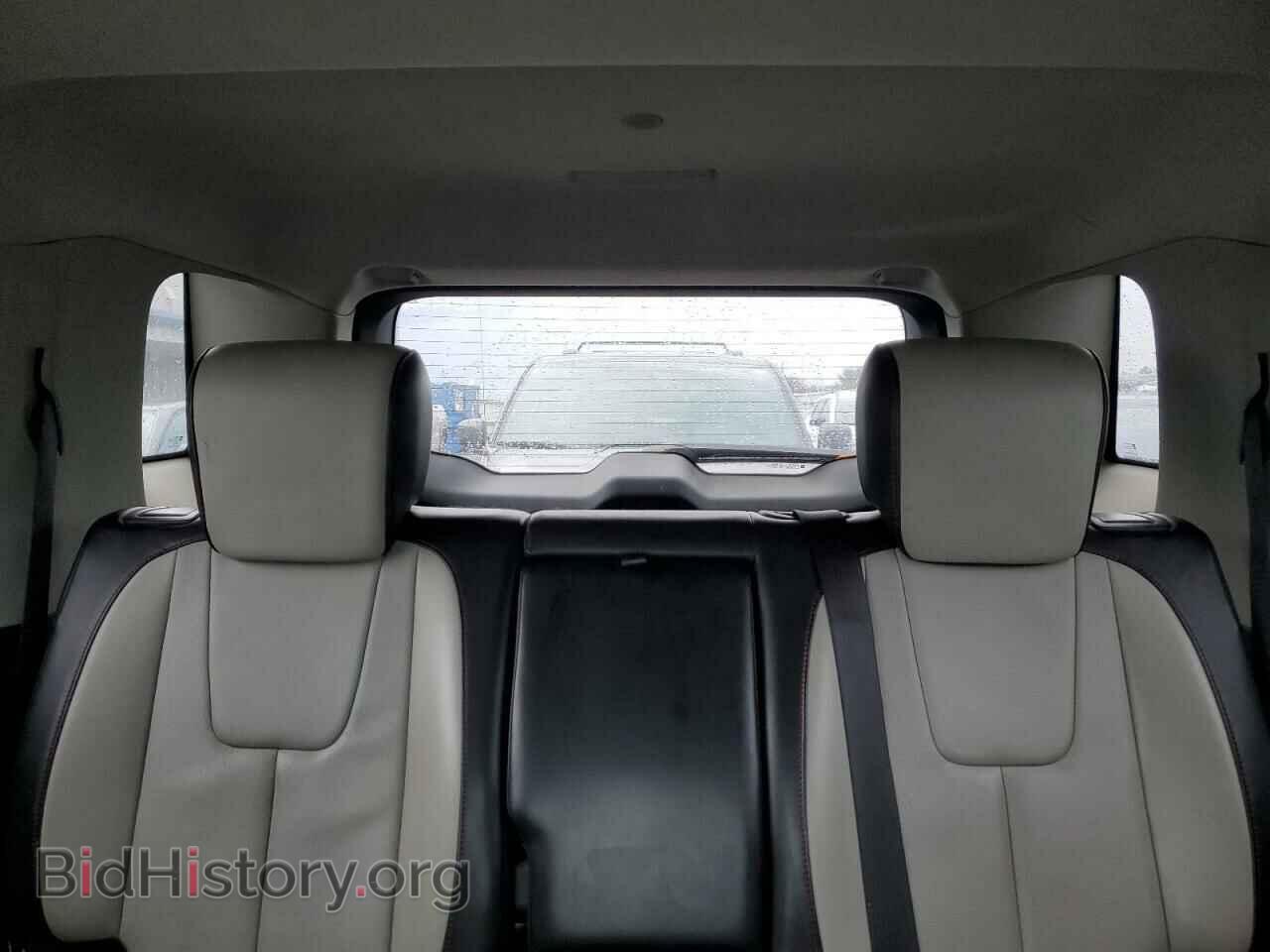 2011 GMC TERRAIN - VIN: 2CTFLVEC6B6244641 - Photo 10