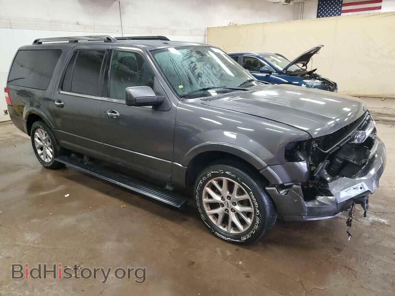 2015 FORD EXPEDITION - VIN: 1FMJK2AT8FEF06492 - Фото 4