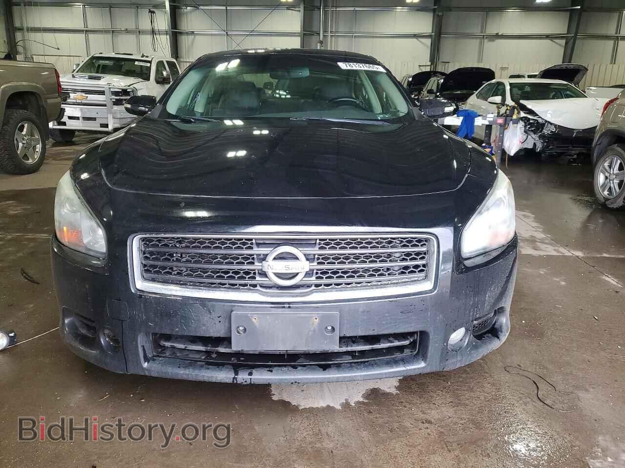 2011 NISSAN MAXIMA - VIN: 1N4AA5AP0BC841401 - Фото 5