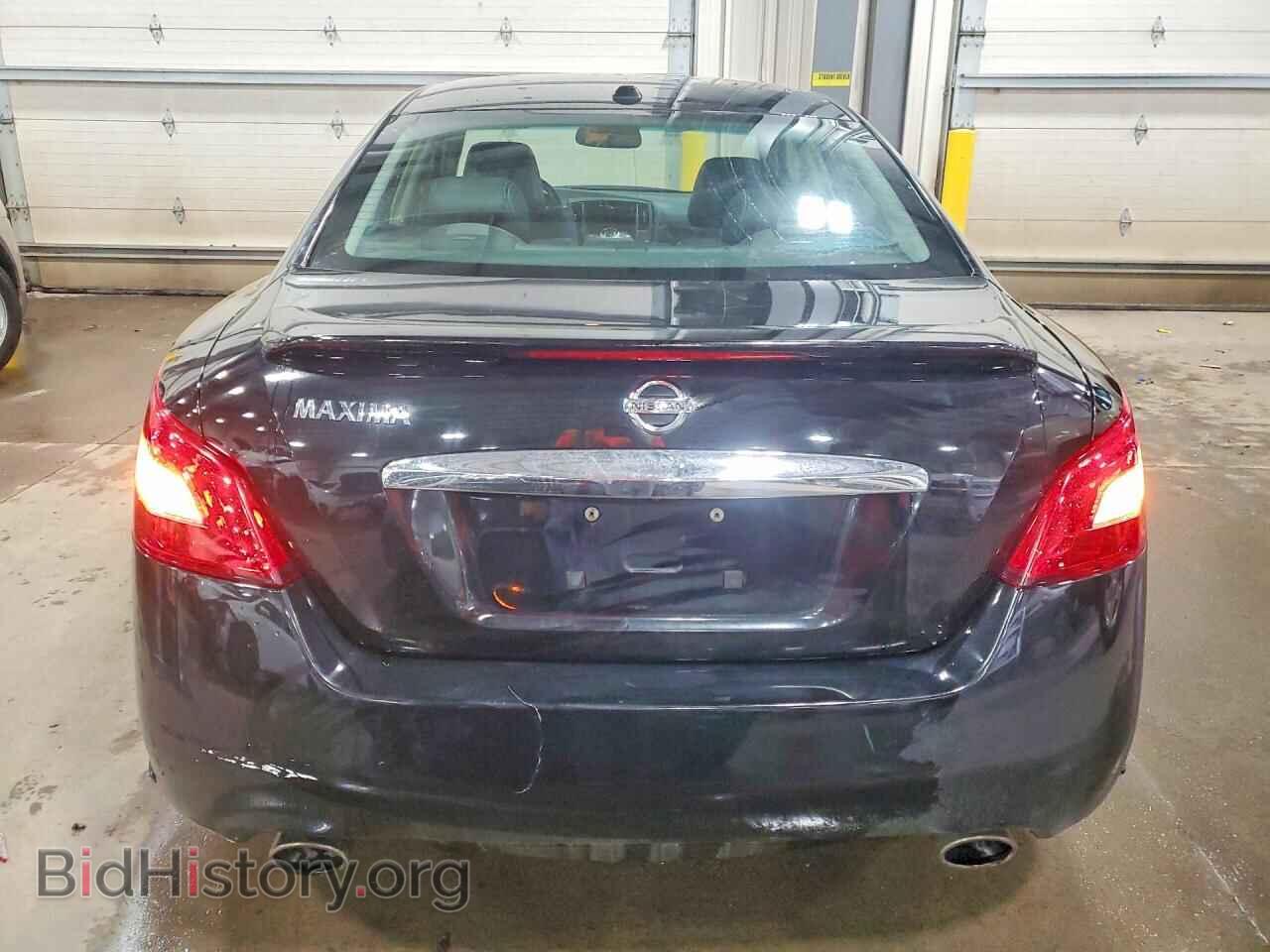 2011 NISSAN MAXIMA - VIN: 1N4AA5AP0BC841401 - Фото 6