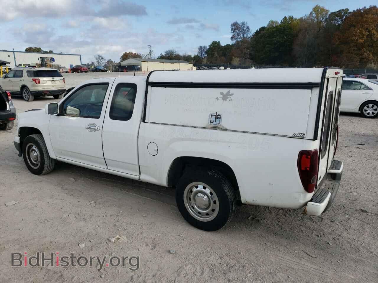 2012 CHEVROLET COLORADO - VIN: 1GCESBFE7C8150160 - Фото 2
