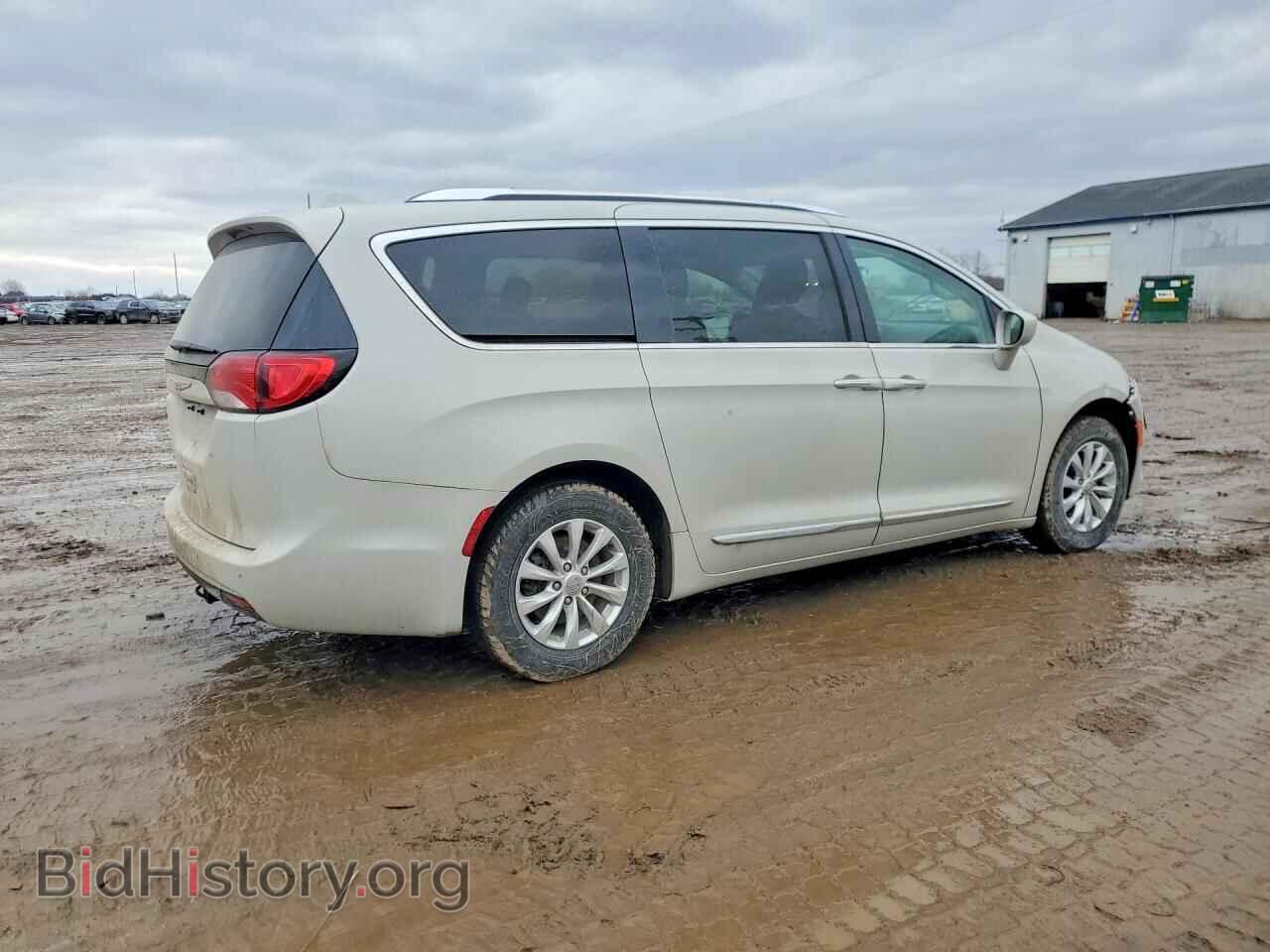 2019 CHRYSLER PACIFICA - VIN: 2C4RC1BG9KR609479 - Фото 3