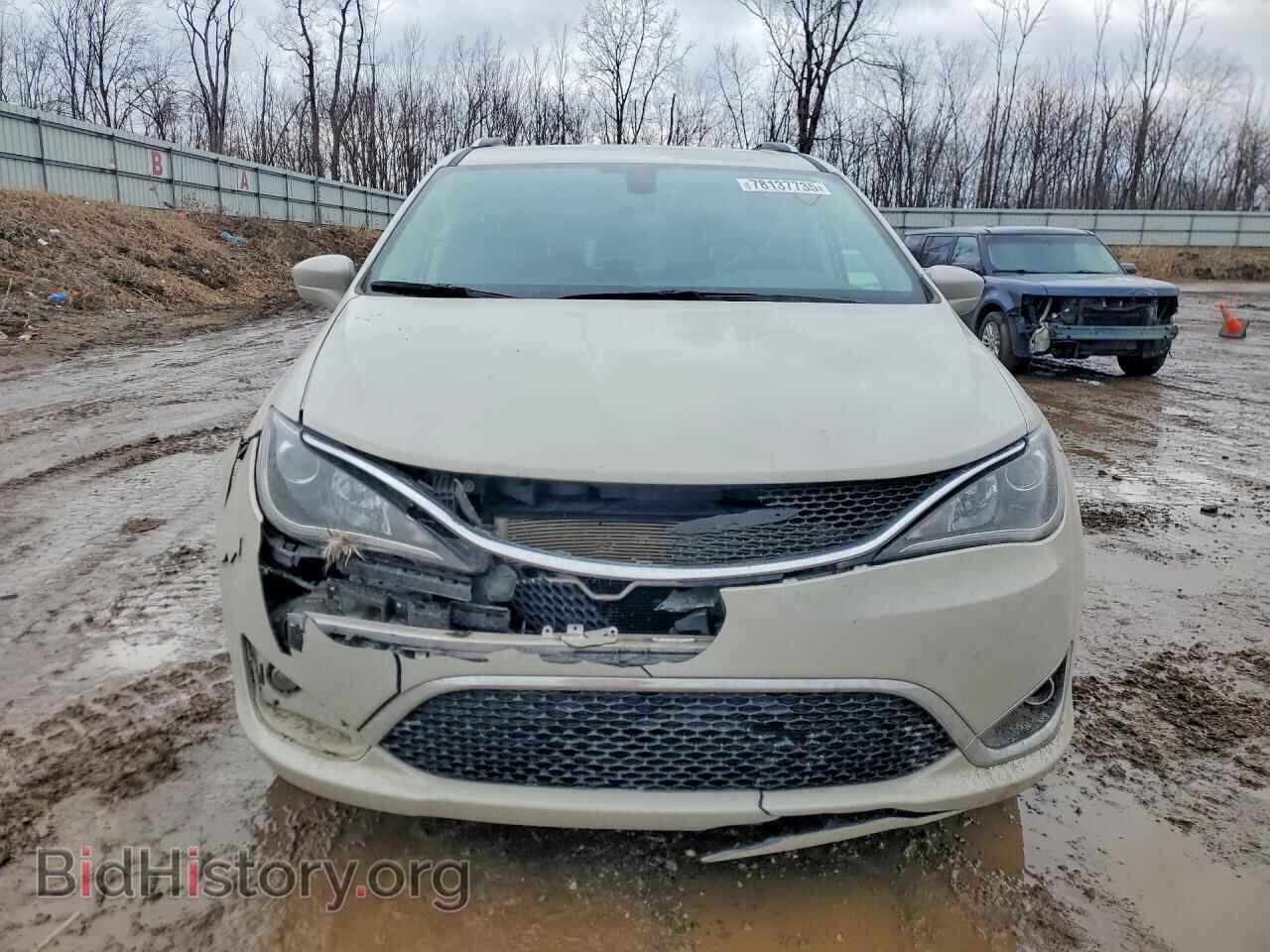 2019 CHRYSLER PACIFICA - VIN: 2C4RC1BG9KR609479 - Фото 5