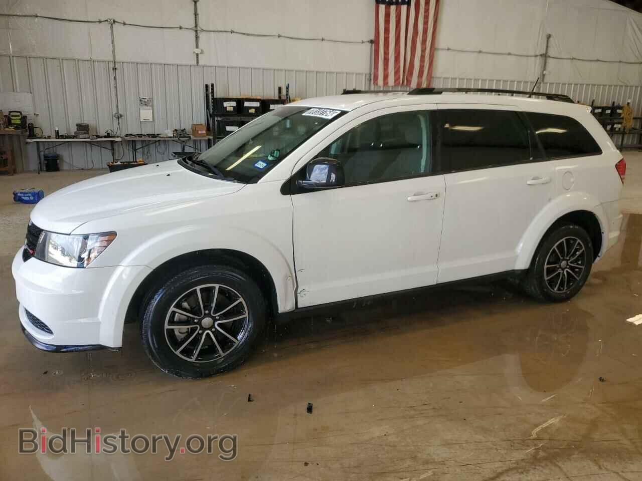 Фотография 3C4PDCAB7HT630231 - DODGE JOURNEY 2017
