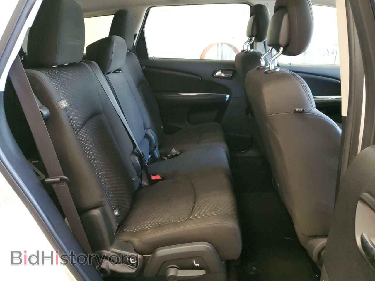 2017 DODGE JOURNEY - VIN: 3C4PDCAB7HT630231 - Фото 11