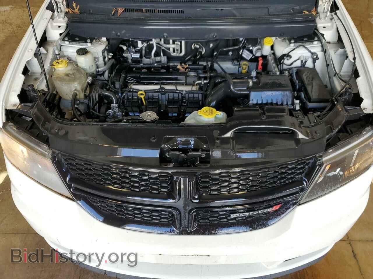 2017 DODGE JOURNEY - VIN: 3C4PDCAB7HT630231 - Фото 12