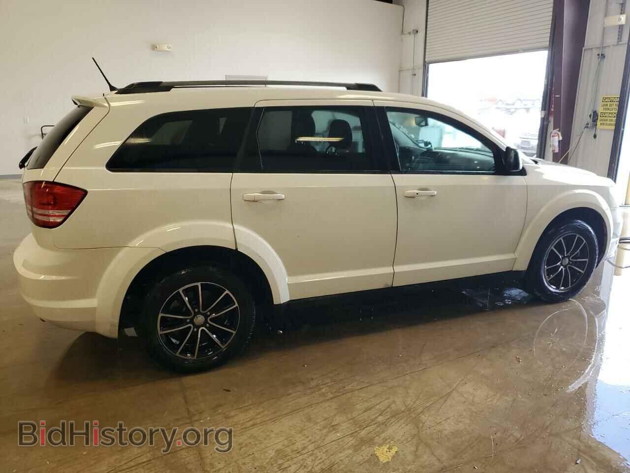 2017 DODGE JOURNEY - VIN: 3C4PDCAB7HT630231 - Фото 3
