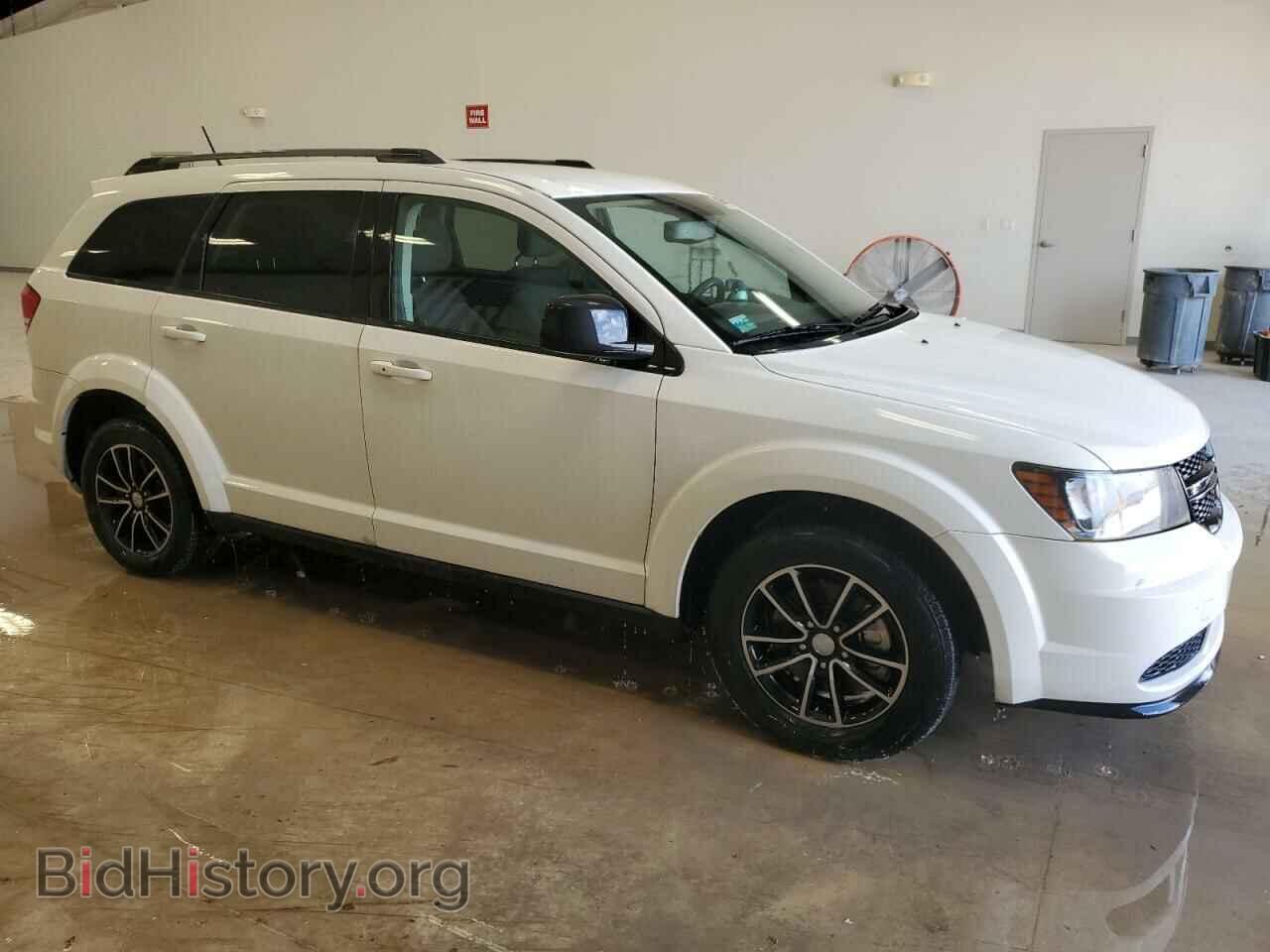 2017 DODGE JOURNEY - VIN: 3C4PDCAB7HT630231 - Фото 4