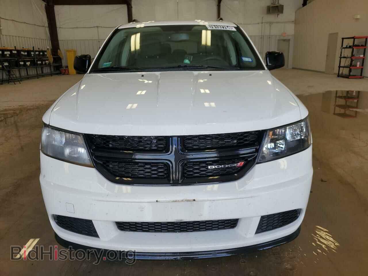 2017 DODGE JOURNEY - VIN: 3C4PDCAB7HT630231 - Фото 5