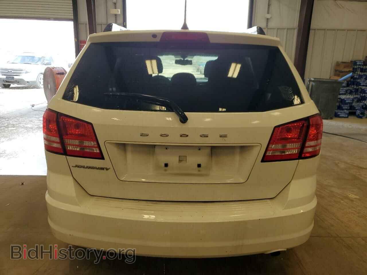 2017 DODGE JOURNEY - VIN: 3C4PDCAB7HT630231 - Фото 6