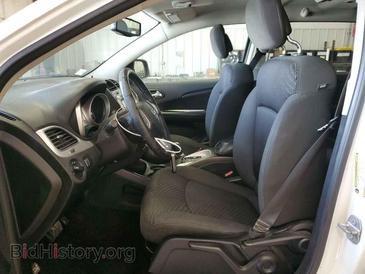 2017 DODGE JOURNEY - VIN: 3C4PDCAB7HT630231 - Фото 7