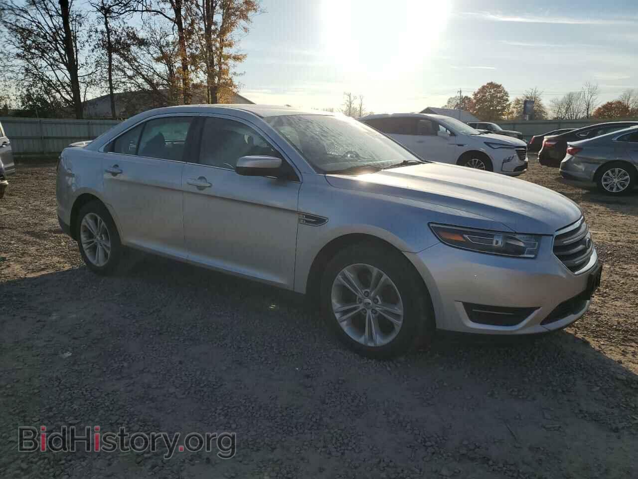 2017 FORD TAURUS - VIN: 1FAHP2E82HG136826 - Фото 4