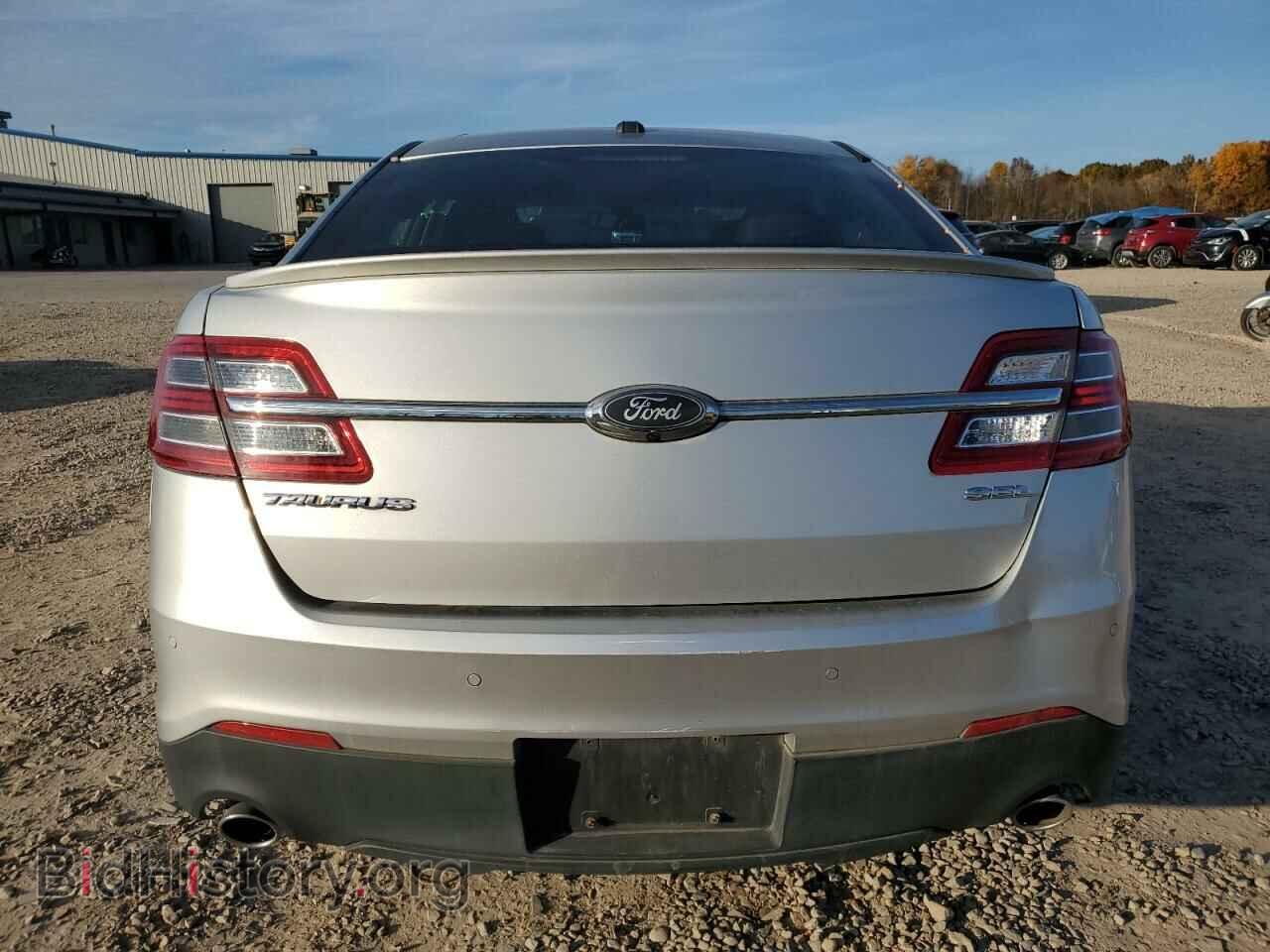 2017 FORD TAURUS - VIN: 1FAHP2E82HG136826 - Фото 6