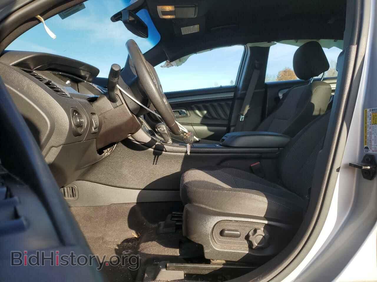 2017 FORD TAURUS - VIN: 1FAHP2E82HG136826 - Фото 7