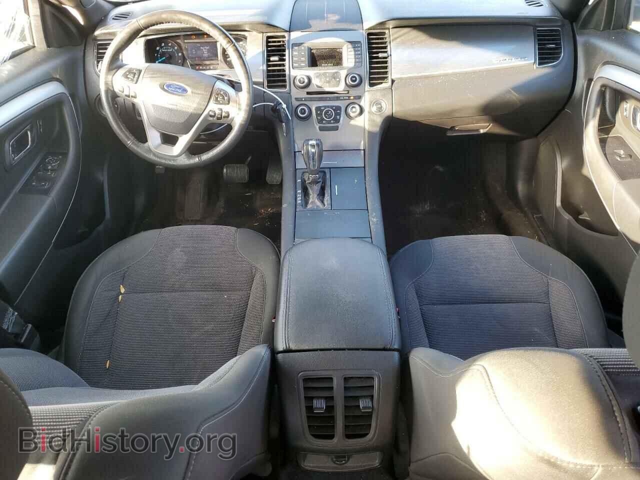 2017 FORD TAURUS - VIN: 1FAHP2E82HG136826 - Фото 8