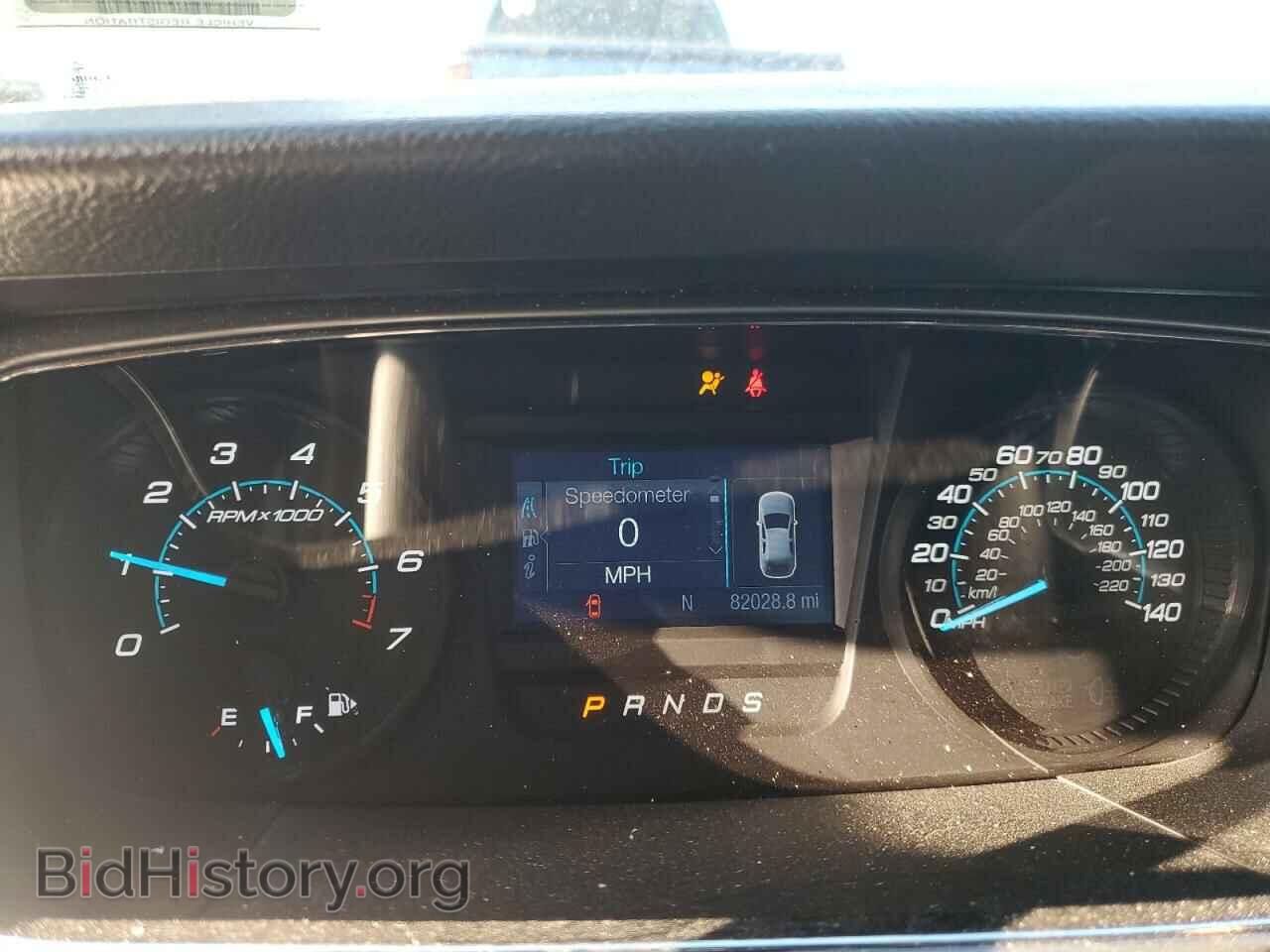 2017 FORD TAURUS - VIN: 1FAHP2E82HG136826 - Фото 9