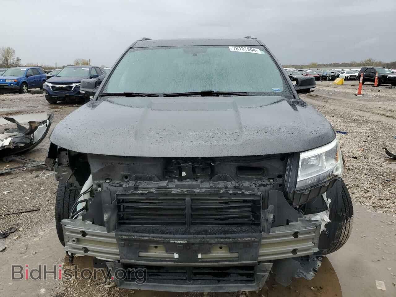 2017 FORD EXPLORER - VIN: 1FM5K8D87HGD21109 - Photo 5
