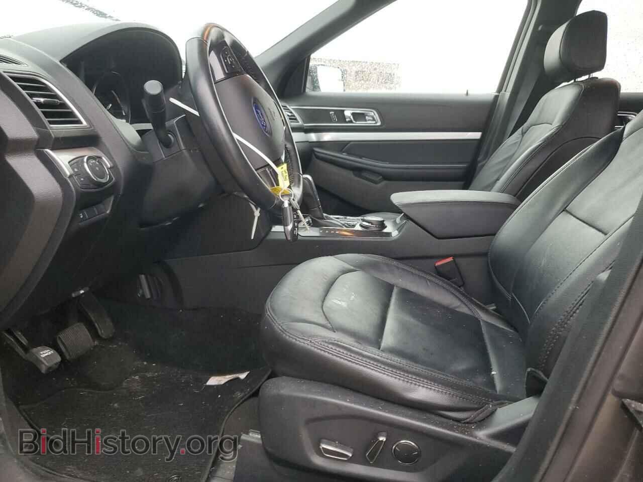 2017 FORD EXPLORER - VIN: 1FM5K8D87HGD21109 - Photo 7