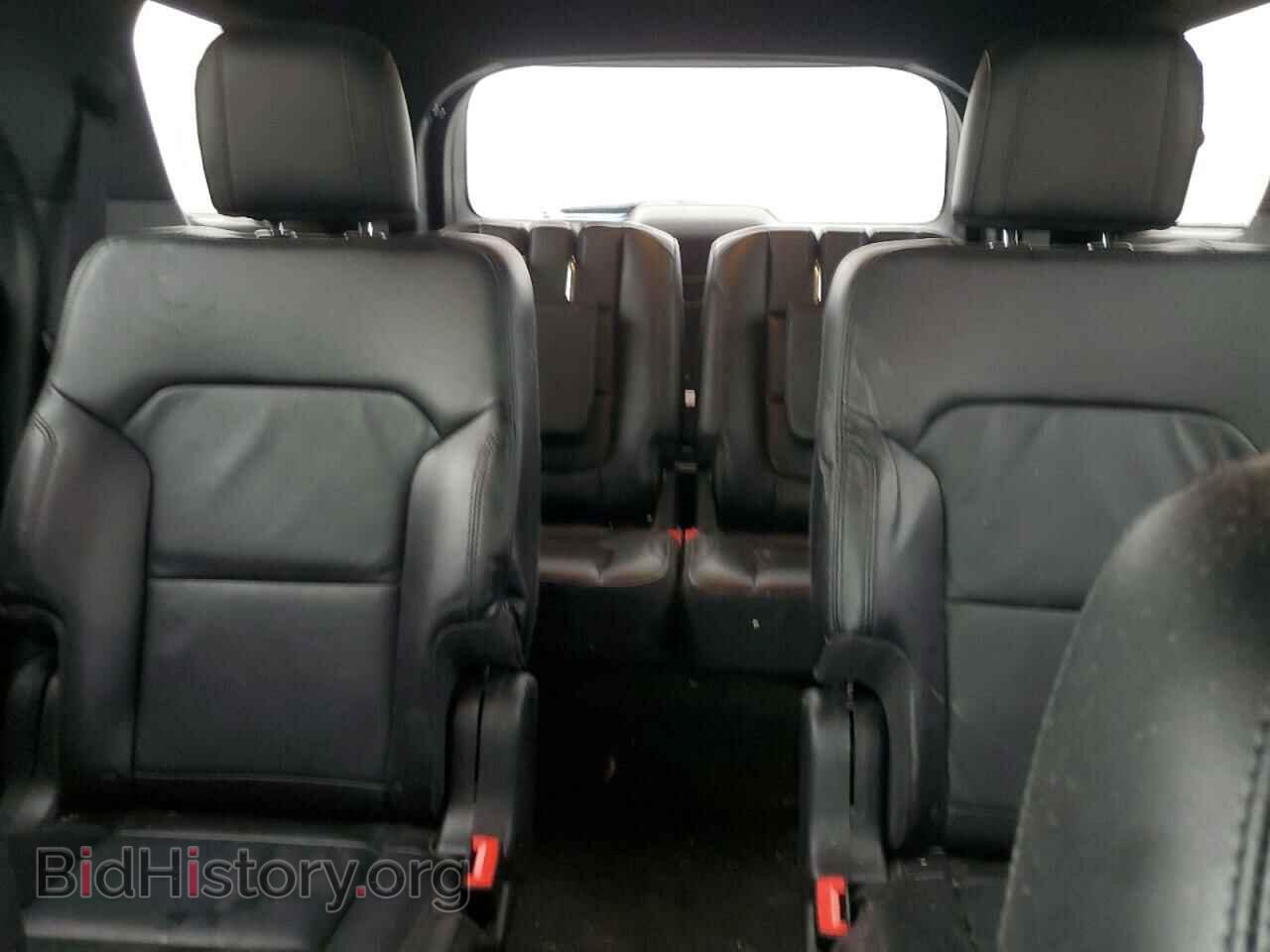 2017 FORD EXPLORER - VIN: 1FM5K8D87HGD21109 - Photo 10