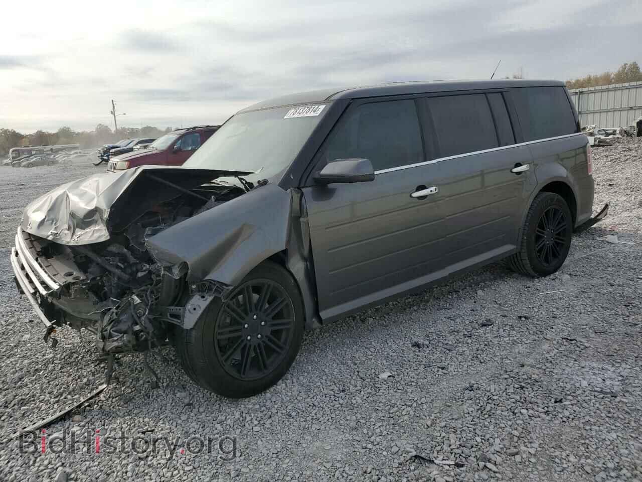 Photo 2FMHK6D83HBA02914 - FORD FLEX 2017