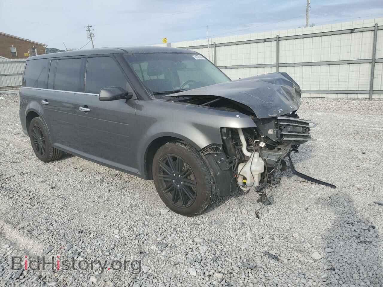 2017 FORD FLEX - VIN: 2FMHK6D83HBA02914 - Фото 4