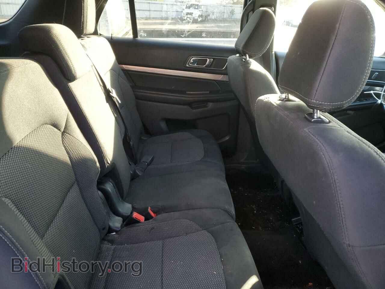2018 FORD EXPLORER - VIN: 1FM5K7D86JGC83145 - Photo 10