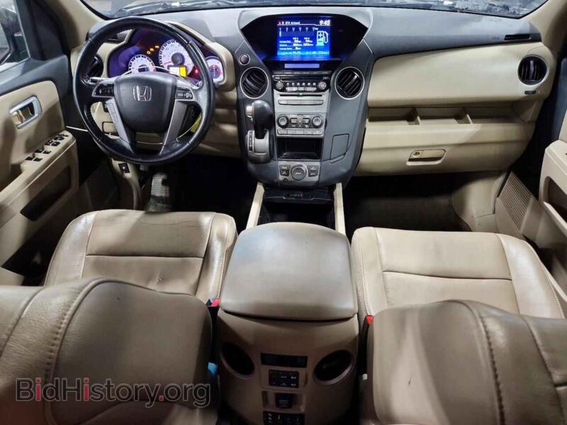 2013 Honda PILOT (VIN 5FNYF4H60DB056545) — фото 8 из 15