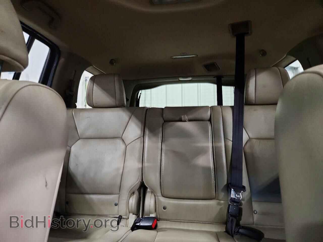 2013 HONDA PILOT - VIN: 5FNYF4H60DB056545 - Фото 10