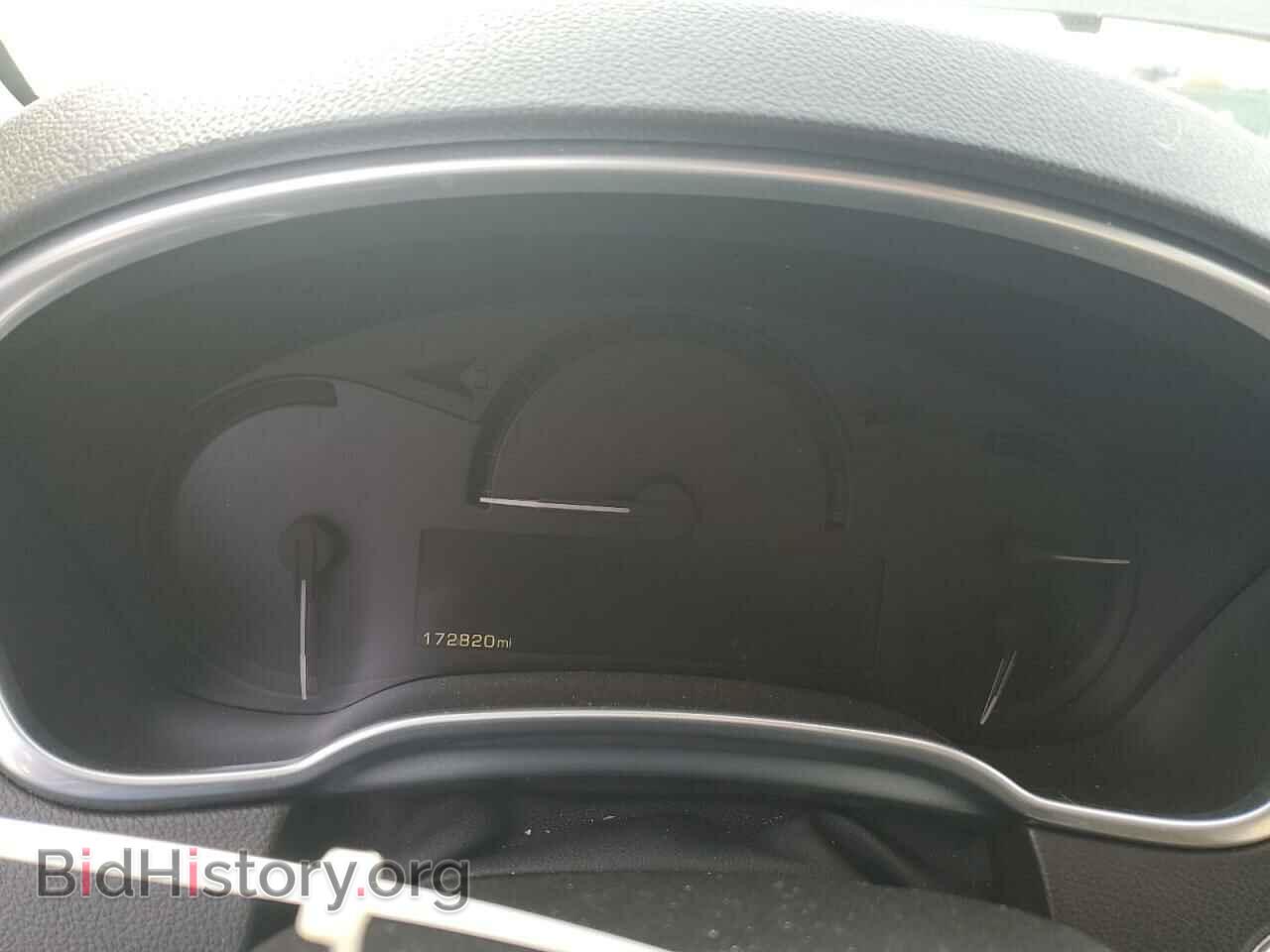 2013 CADILLAC SRX - VIN: 3GYFNCE36DS596868 - Фото 9