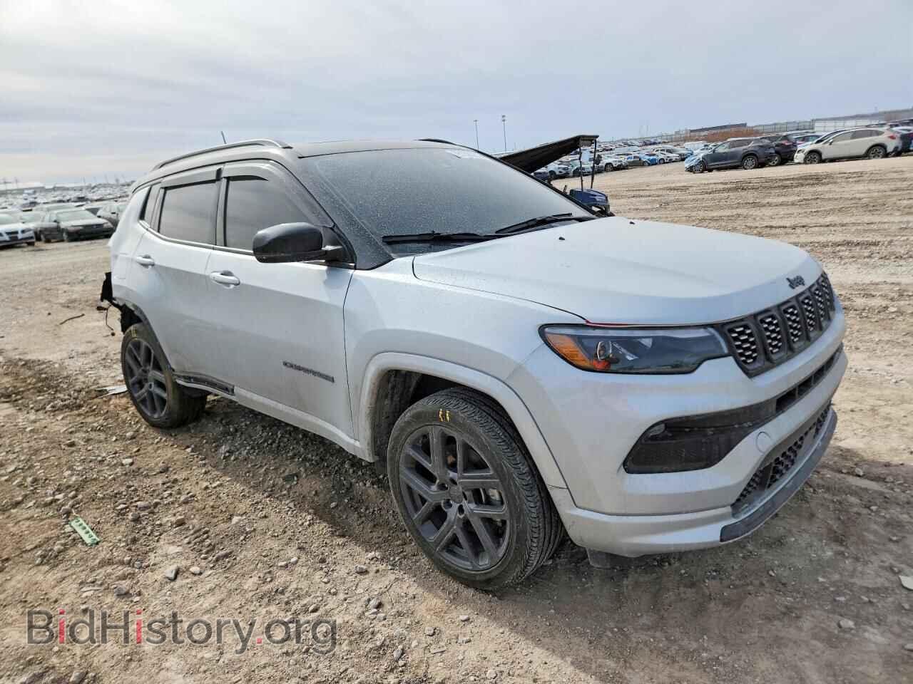 2024 JEEP COMPASS - VIN: 3C4NJDCN9RT108313 - Фото 4