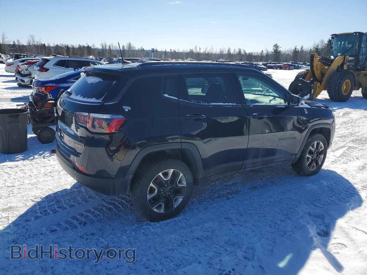 2017 JEEP COMPASS - VIN: 3C4NJDDB0HT659393 - Фото 3