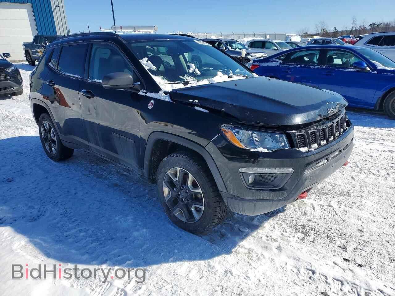 2017 JEEP COMPASS - VIN: 3C4NJDDB0HT659393 - Фото 4