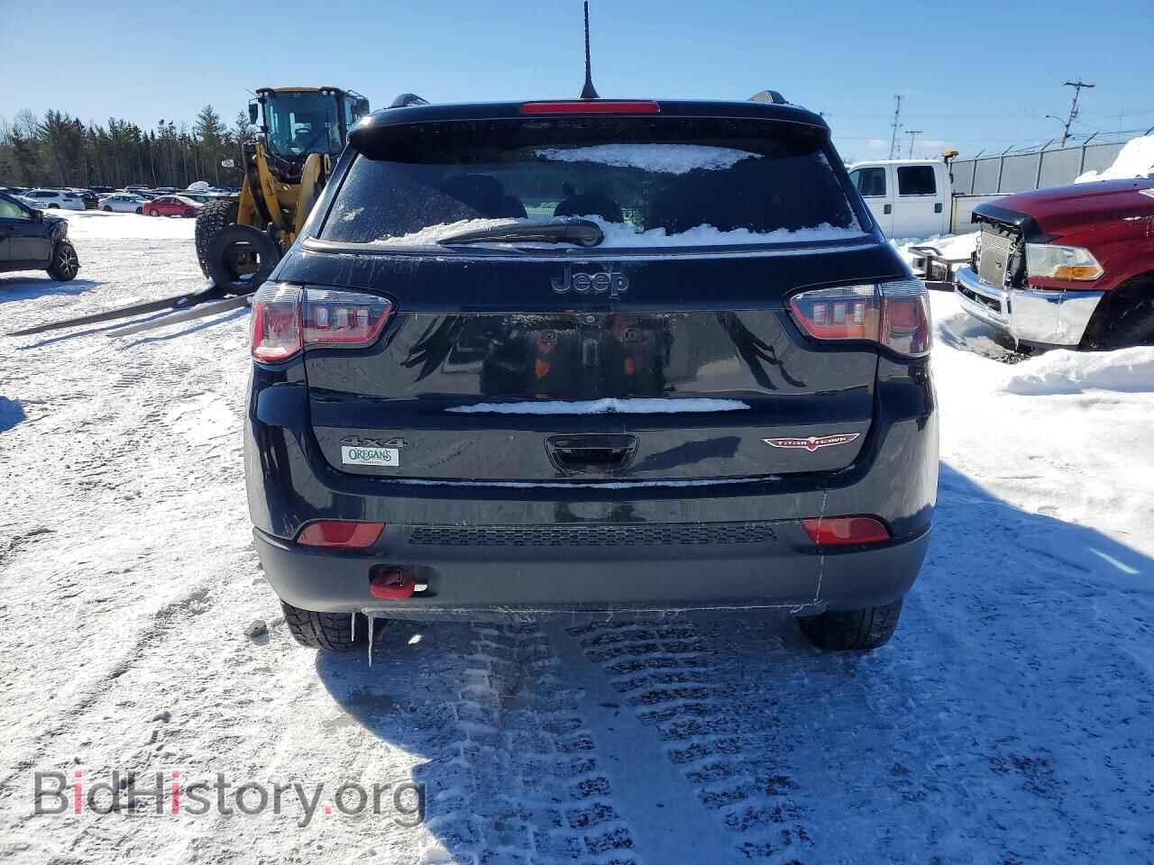 2017 JEEP COMPASS - VIN: 3C4NJDDB0HT659393 - Фото 6