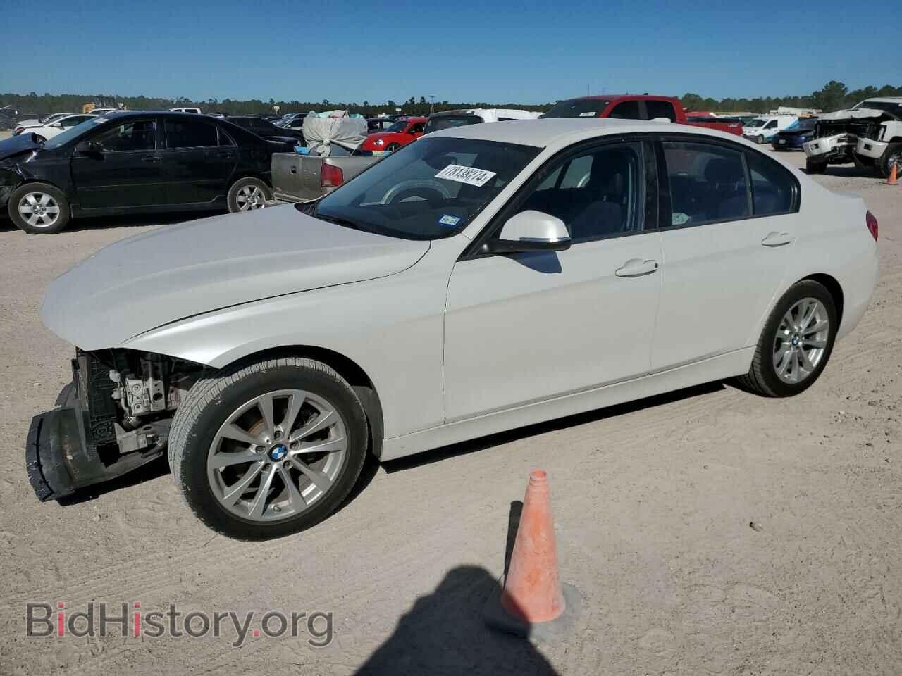 Photo WBA8E1G53GNU11124 - BMW 3 SERIES 2016