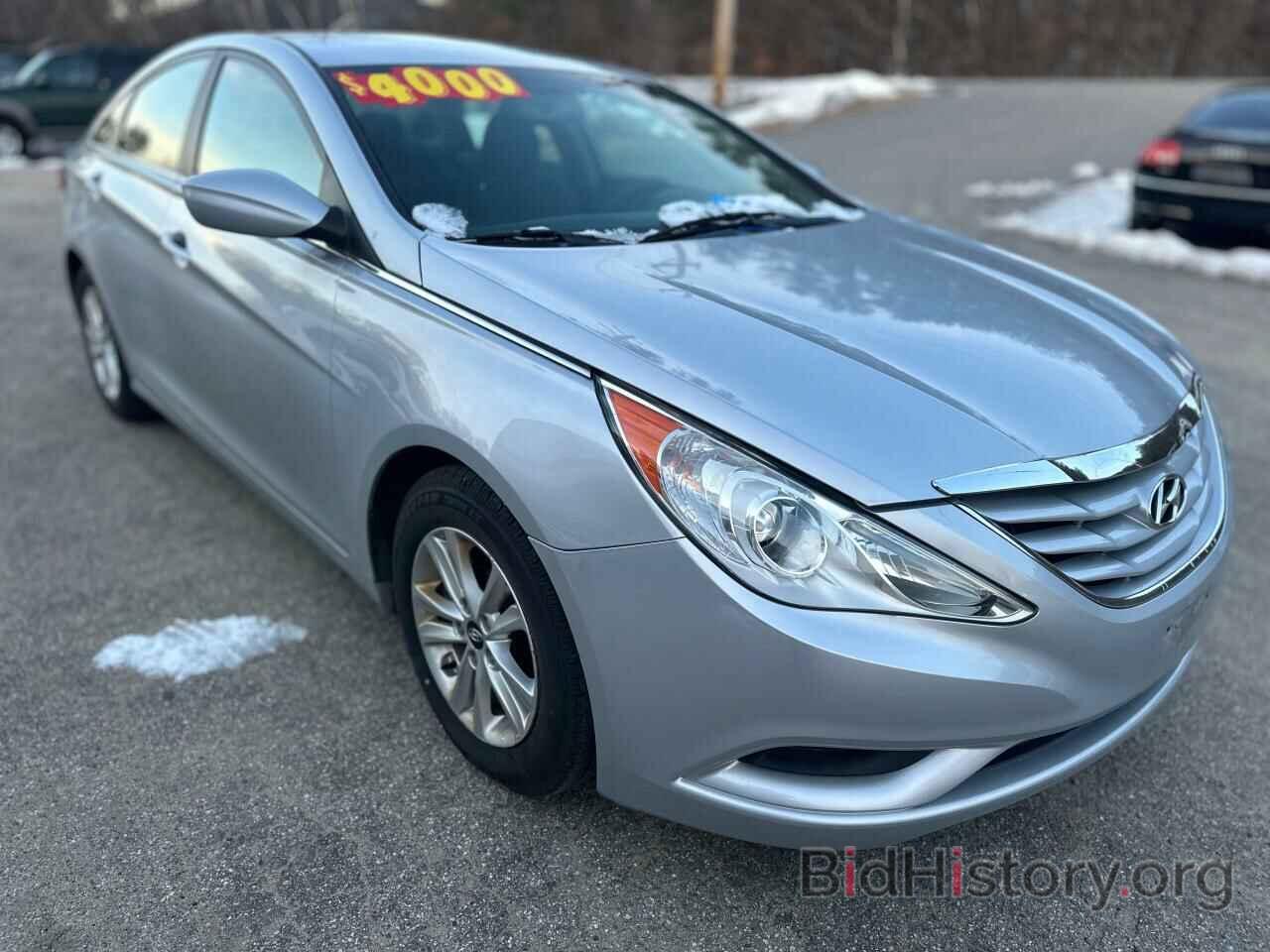 Hyundai Sonata 2013 Korea