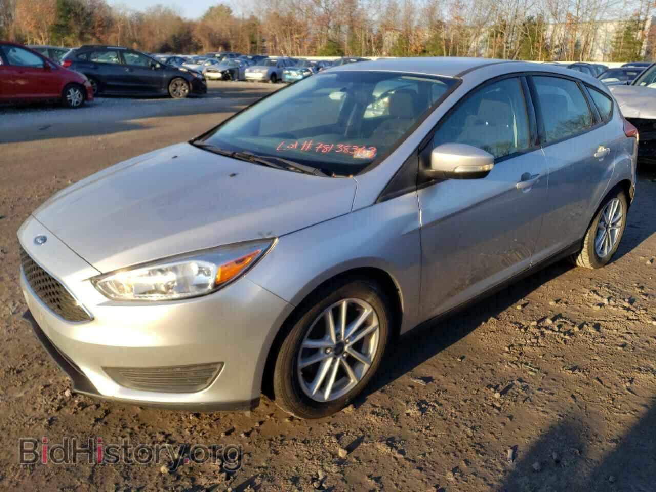 Фотография 1FADP3K20FL315813 - FORD FOCUS 2015