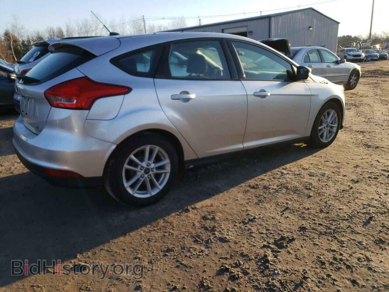 2015 FORD FOCUS - VIN: 1FADP3K20FL315813 - Фото 3
