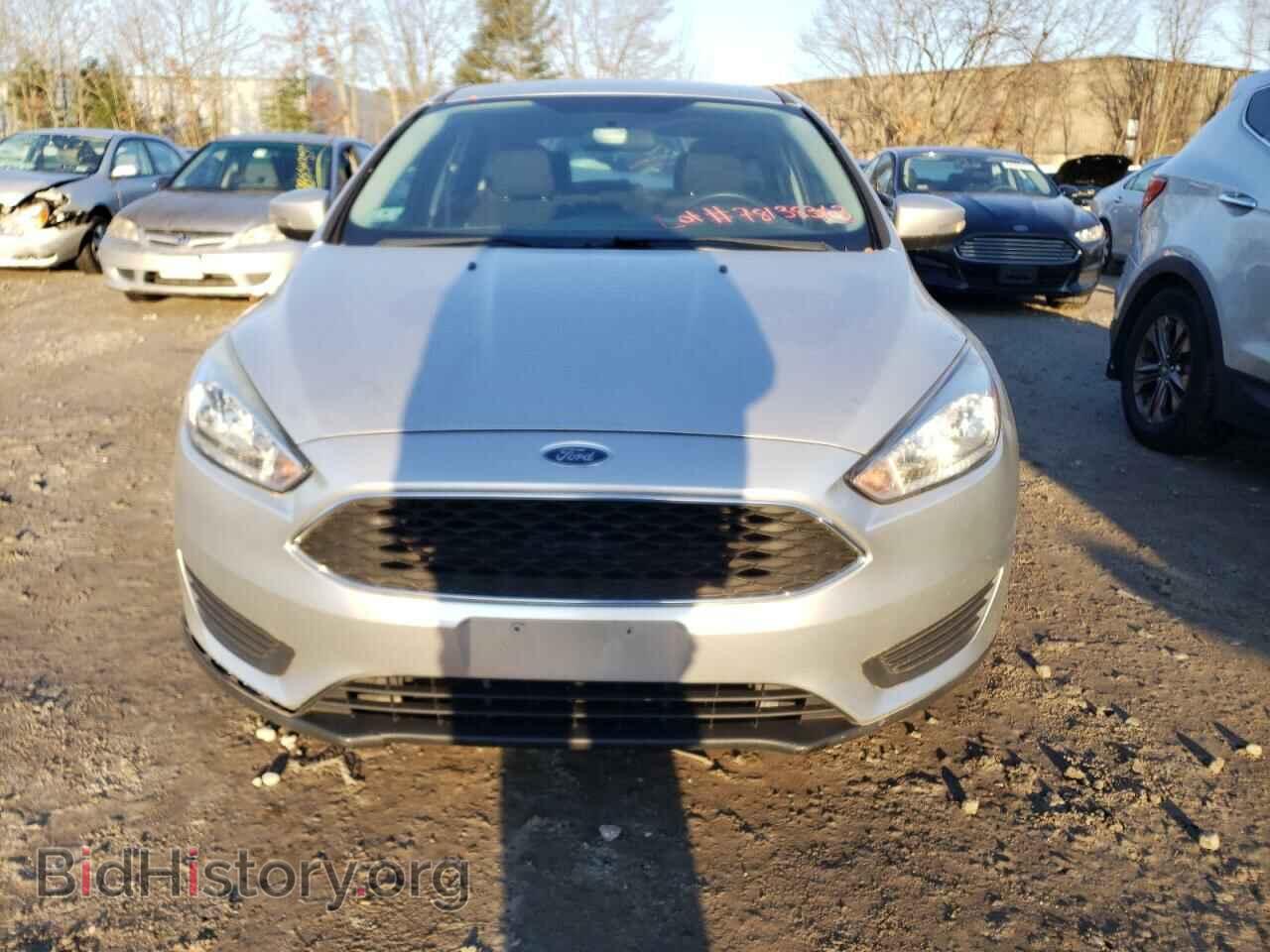 2015 FORD FOCUS - VIN: 1FADP3K20FL315813 - Фото 5