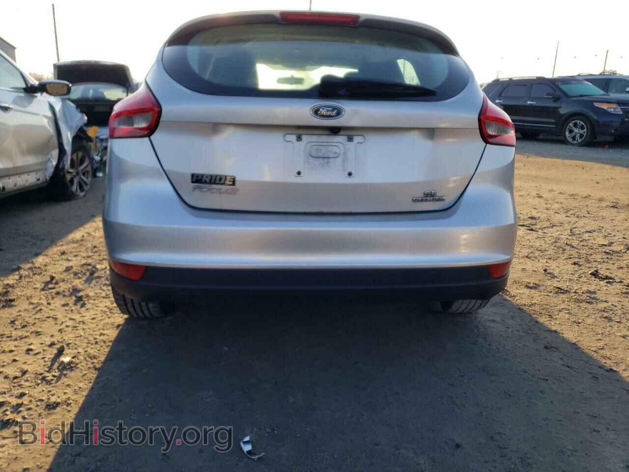 2015 FORD FOCUS - VIN: 1FADP3K20FL315813 - Фото 6