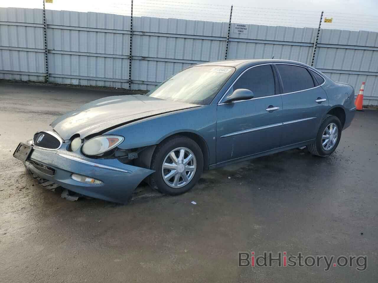 Photo 2G4WD582561143939 - BUICK LACROSSE 2006