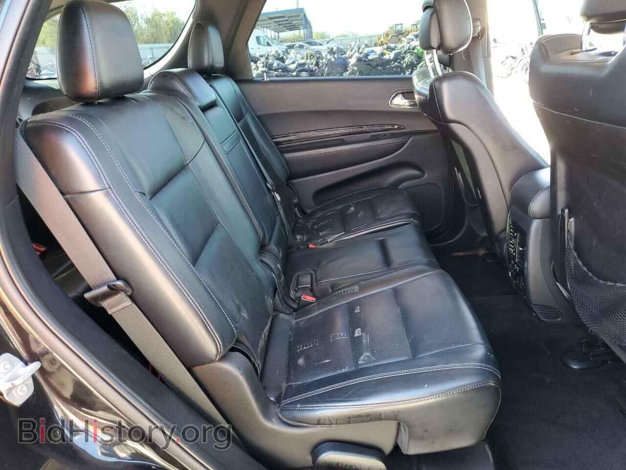 2015 DODGE DURANGO - VIN: 1C4RDJEG1FC245324 - Фото 11