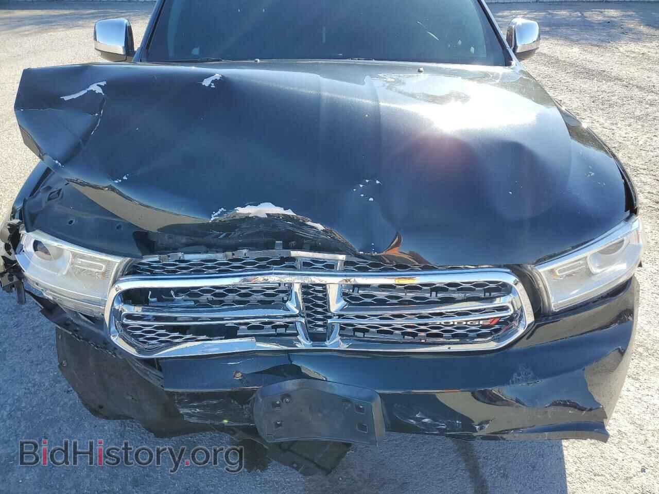 2015 DODGE DURANGO - VIN: 1C4RDJEG1FC245324 - Фото 12