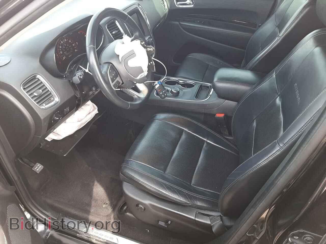 2015 DODGE DURANGO - VIN: 1C4RDJEG1FC245324 - Фото 7