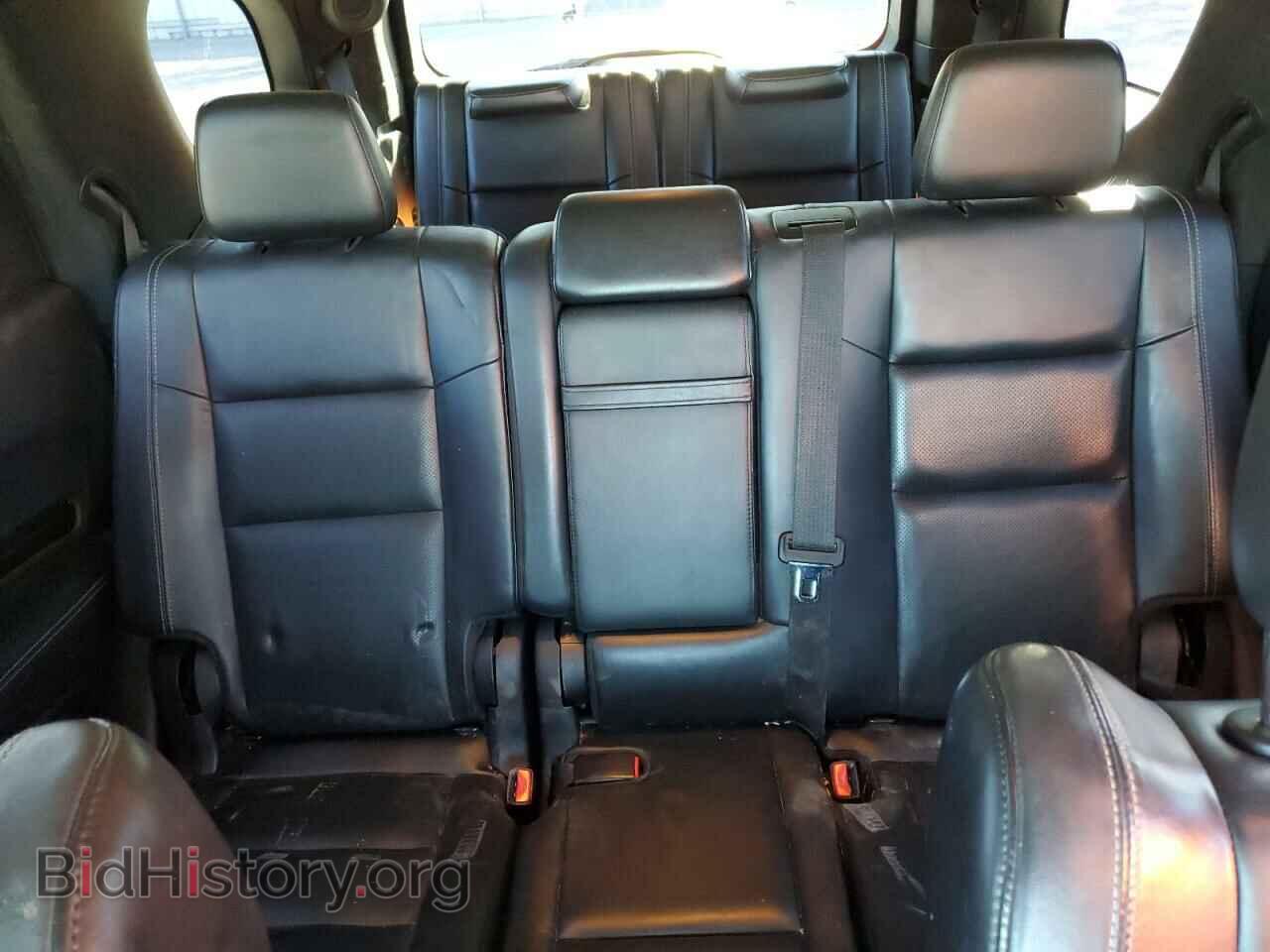 2015 DODGE DURANGO - VIN: 1C4RDJEG1FC245324 - Фото 10