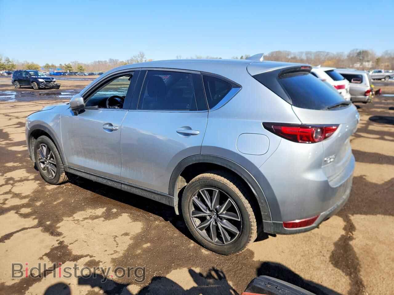 2017 MAZDA CX-5 - VIN: JM3KFBDL8H0134667 - Фото 2