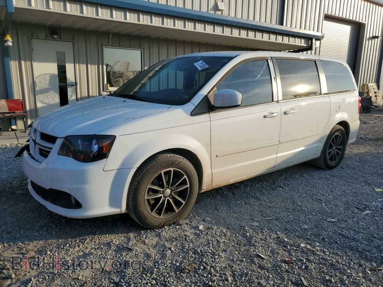 Фотография 2C4RDGEG2FR531046 - DODGE CARAVAN 2015